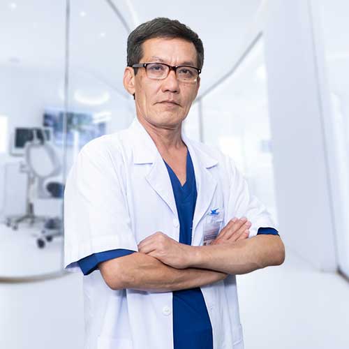 Bác sỹ CKII Ngô Đức Quang